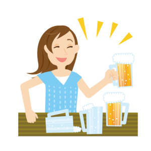 【合う味ダイエット®】お酒を飲みながらダイエット？！太るお酒と瘦せるお酒とは一体何？